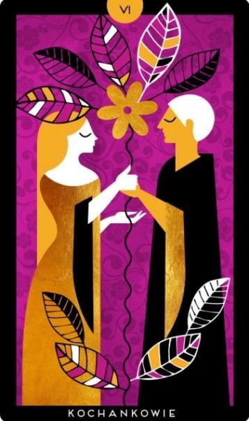 tarot miesięczny, tarot, darmowy tarot