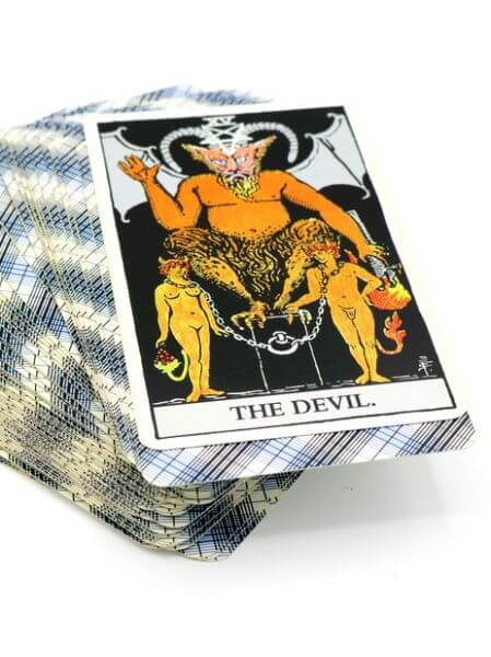 tarot dla początkujących