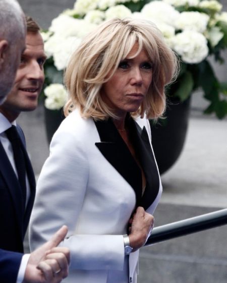 Brigitte Macron horoskop urodzeniowy