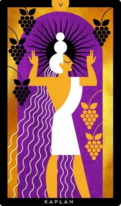 tarot miesięczny, tarot, darmowy tarot