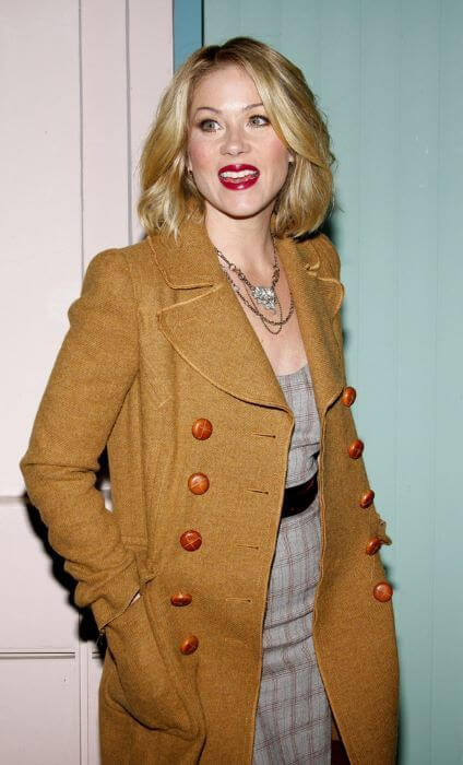 Christina Applegate horoskop urodzeniowy
