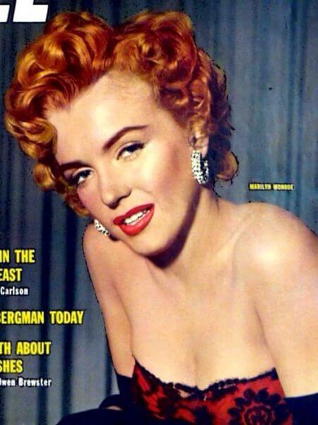 marilyn monroe horoskop urodzeniowy