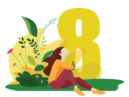 Nowy rok numerologiczny - ÓSEMKA