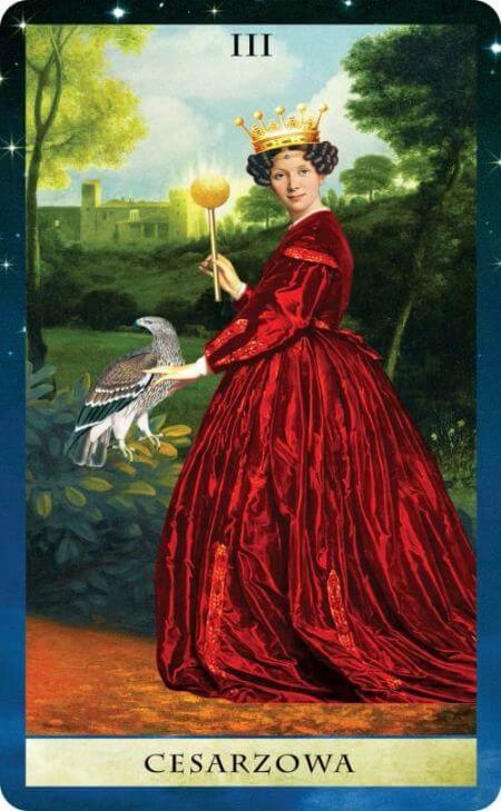 tarot miesięczny