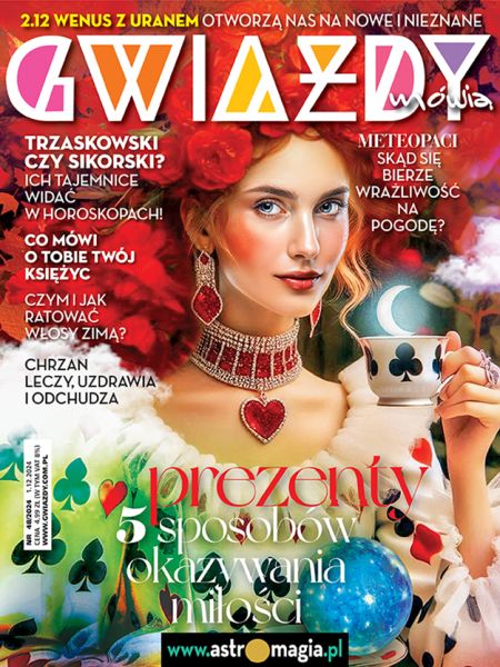 Gwiazdy mówią