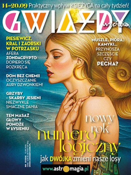 Gwiazdy Mówią 37/2026
