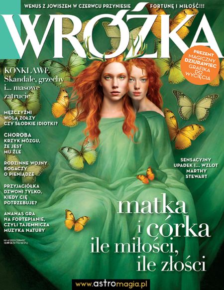Wróżka 6/2025