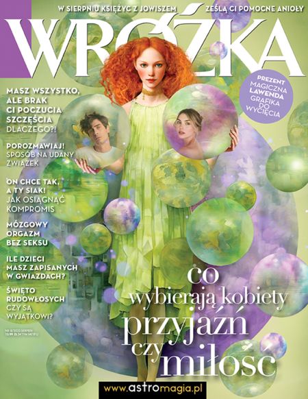 Wróżka 8/2025