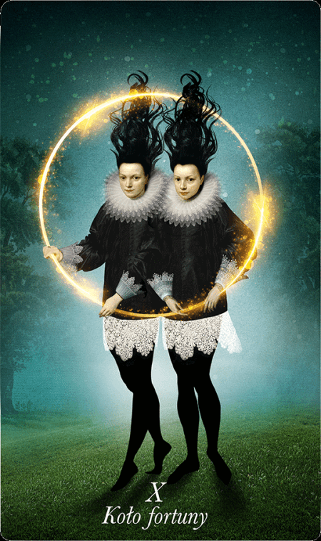 Tarot na 2025