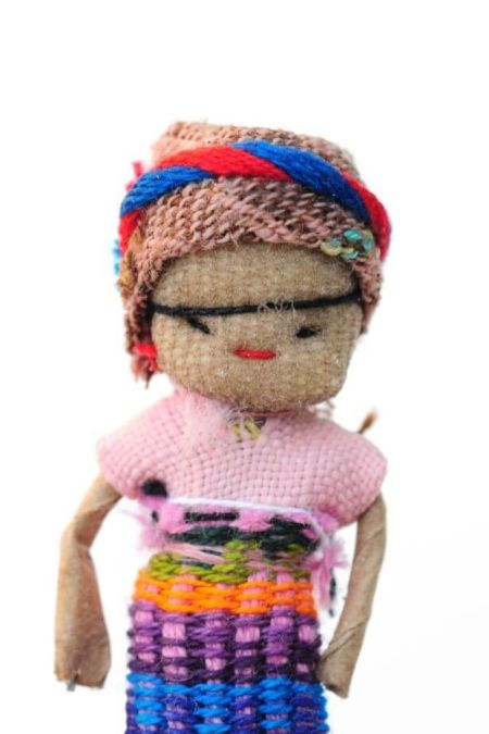 Worry Dolls