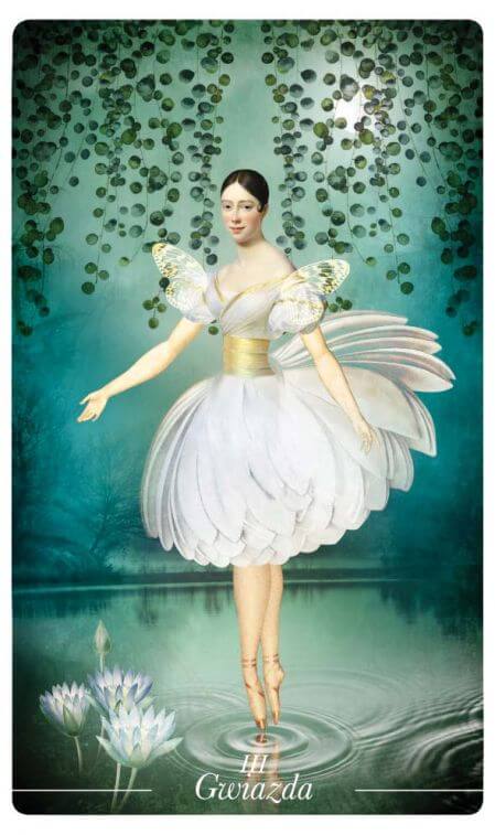 gwiazda tarot