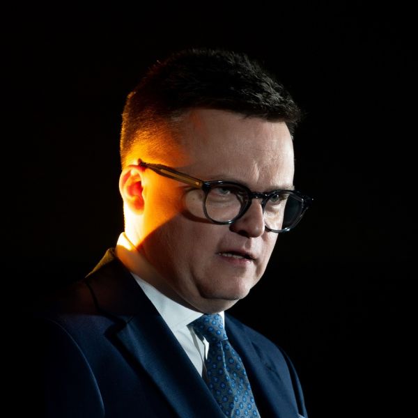 Szymon Hołownia horoskop urodzeniowy