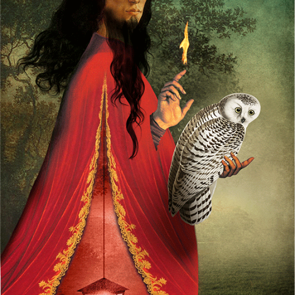 Tarot tygodnia Papież