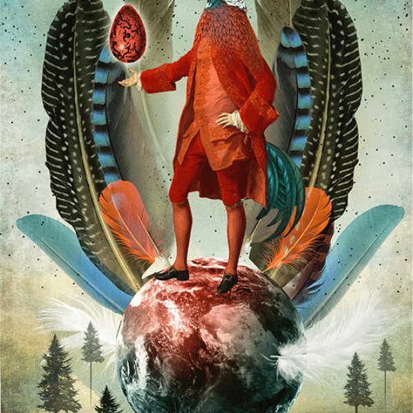 Tarot tygodnia Świat