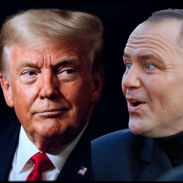 Donald Trump i Karol Nawrocki – analiza astrologiczna znaków Bliźniąt i Ryb oraz ich wpływu na politykę