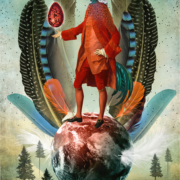 Tarot tygodnia Świat