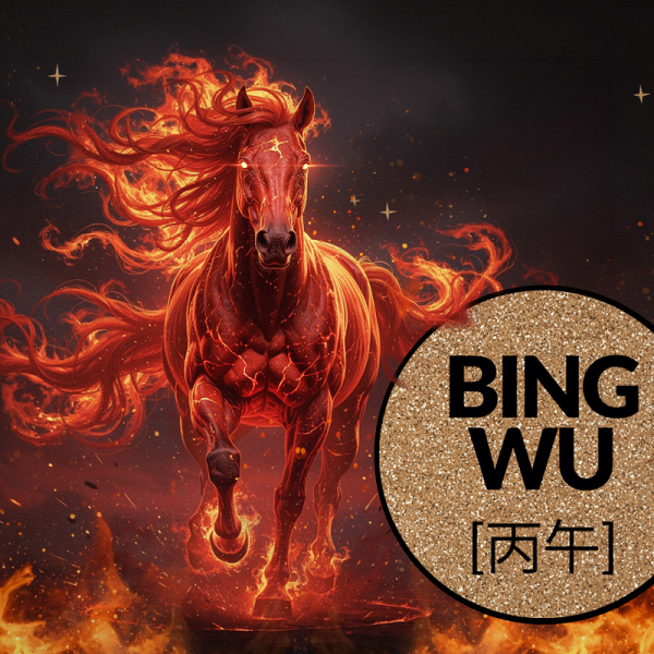 Chiński Nowy Rok 2026 Rok Ognistego Konia