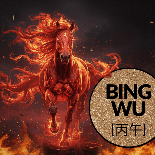 Chiński Nowy Rok 2026 Rok Ognistego Konia