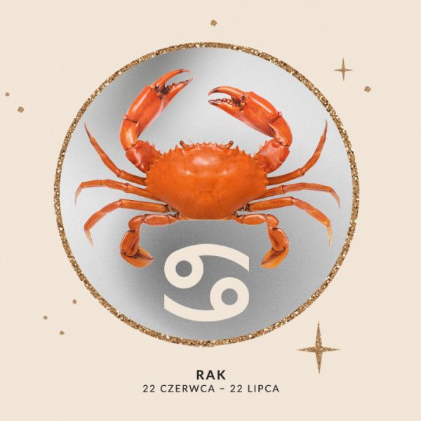 Horoskop na urodziny dla Raka 2025