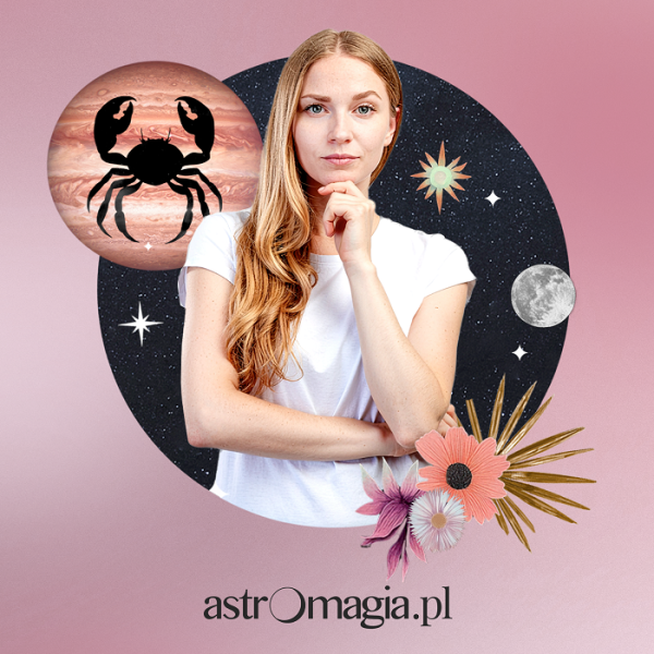 Jowisz w Raku podcast astrologiczny