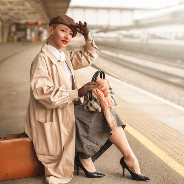 Magia starych imion Józefina