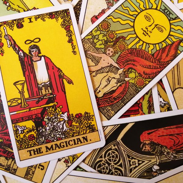 Tarot 2026 dla znaków zodiaku