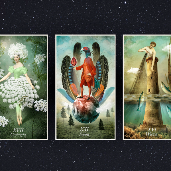 Tarot na czerwiec 2025