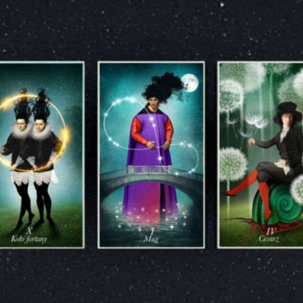 Tarot listopad 2026