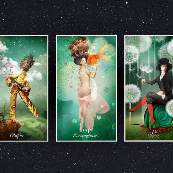 Tarot na maj 2025
