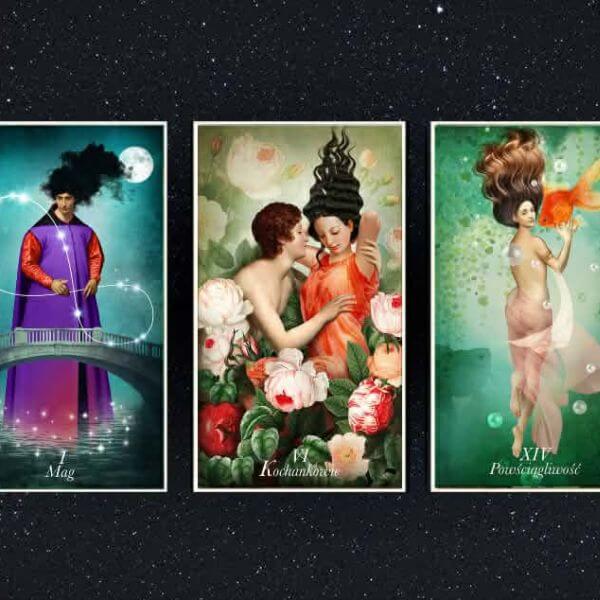 Tarot na styczeń 2026