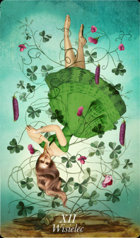 Tarot tygodnia Wisielec