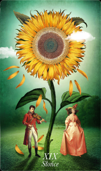 Tarot tygodnia Słońce