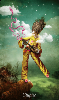 Tarot tygodnia Głupiec