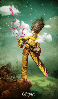 Tarot tygodnia Głupiec