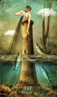 Tarot tygodnia Wieża