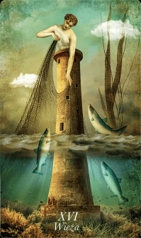 Tarot tygodnia Wieża