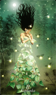 Tarot tygodnia Kapłanka