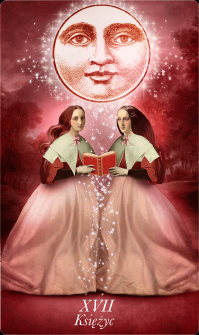 Tarot tygodnia Księżyc