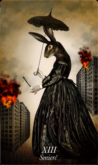 Tarot tygodnia Śmierć