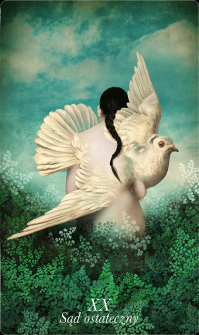 Tarot tygodnia Sąd Ostateczny