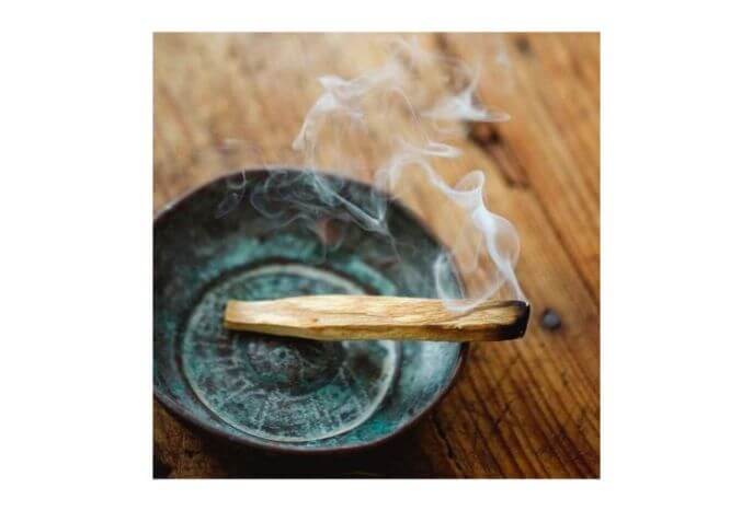 Palo Santo 50g GATUNEK I Drewienka do spalania