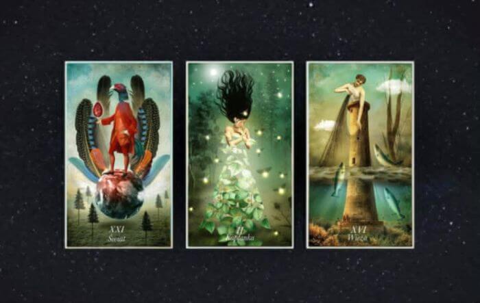 Tarot na lipiec 2026