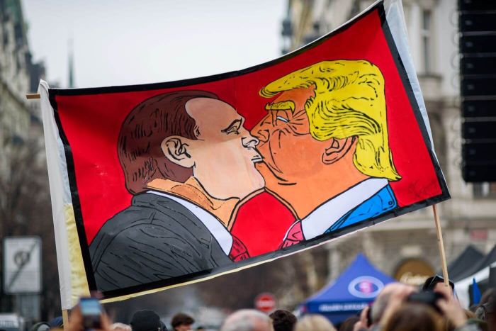 Dlaczego Trump i Putin tak się kochają? Odpowiedź jest w horoskopie porównawczym