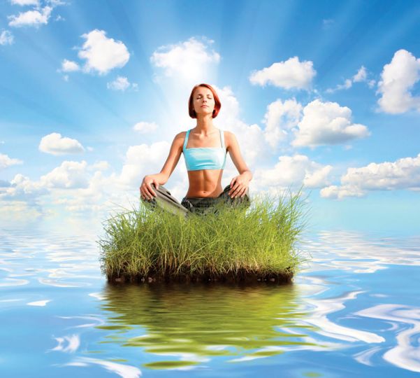 joga, ajurweda, ból, masaż głowy, olej sezamowy, dieta, ból głowy, medytacja