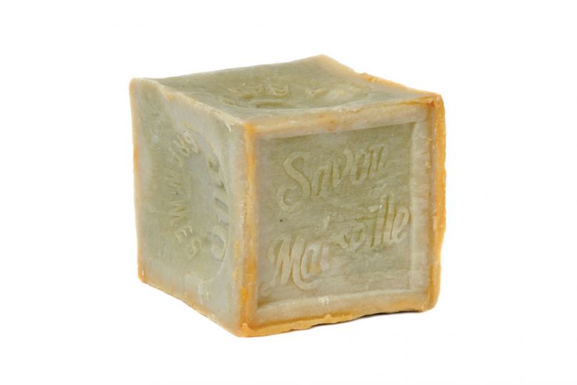 mydło, Marsylia, biały jeleń, savon de Marseille, mydło marsylskie