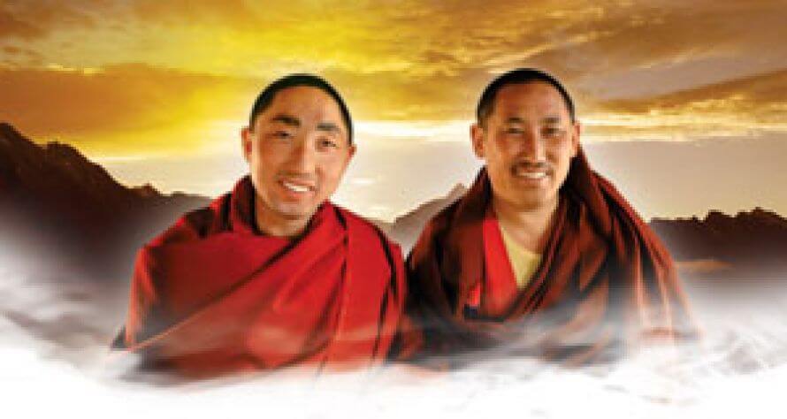 uzdrowicielstwo, karma, Tybet, mnisi tybetańscy