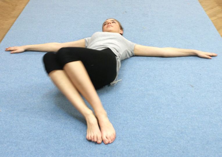 ćwiczenia, kręgosłup, fizjoterapia