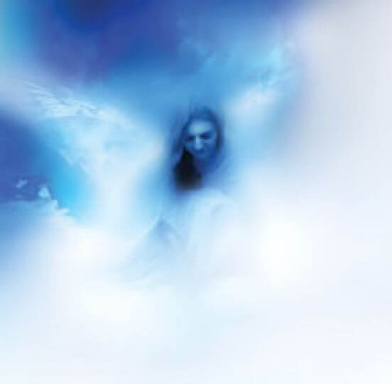 Anioł Stróż, duchy, orby, fotografia, William A. Tiller,