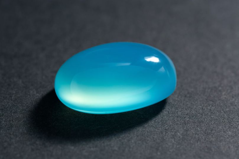chalcedon kamień dla Bliźniąt