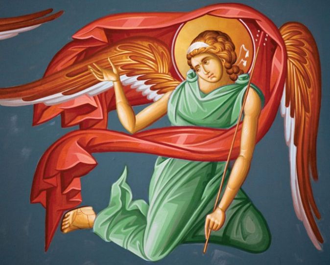 znaki zodiaku, anioły, ezosfera, Marchidiel